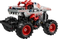 lego technic monster jam thunderroarus z napedem 42200