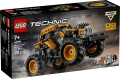 lego technic monster jam digatron z napdem pull-black