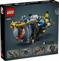 lego technic badawcza lodz podwodna wprowadzenie do świata inżynierii