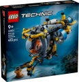 lego technic badawcza lodz podwodna 42201