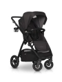 easygo optimo wózek spacerowy basalt
