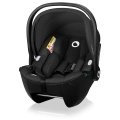 Lionelo Moxie i-Size fotelik samochodowy Black Carbon