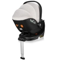 Lionelo Moxie i-Size wskaźniki poprawnego montażu ISOFIX