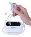 mesmed aspirator do nosa mm-127 happinosek z melodyjką do usypiania