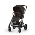 Cybex Balios S Lux new wózek spacerowy chocolate brown