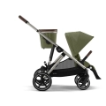 Cybex Gazelle S Wózek spacerowy single moss green