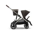 Cybex Gazelle S Wózek spacerowy single chocolate brown