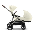 Cybex Gazelle S wszechstronność z 20 konfiguracjami