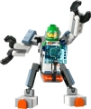 lego city kosmiczny mech naukowy robot minifigurka