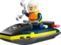 lego city policyjny skuter wodny minifigurka 30693