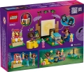 lego friends realistyczny projektor z efektem świetlnym, który działa jak prawdziwe kino 42642
