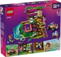 Dwie minilaleczki i trzy urocze figurki pand – idealne do tworzenia historii lego friends 42648