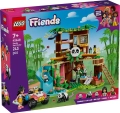 lego friends opieka nad pandami w rezerwacie 42648
