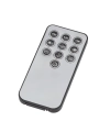 Carrello CRL-10304 Możliwość sterowania za pomocą podświetlanego panelu lub pilota zdalnego sterowania