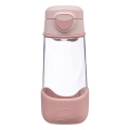 blush crush B.box Sportowa butelka tritanowa 450 ml