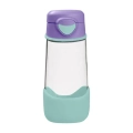 lilac pop B.box Sportowa butelka tritanowa 450 ml