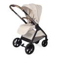 Chicco Bellagio beżowy – wózek spacerowy z odwracalnym siedziskiem i pałąkiem ochronnym