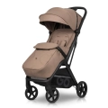 Pokrowiec na nóżki do wózka spacerowego EASYGO TRIX Savana Beige na chłodniejsze dni