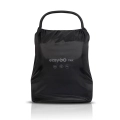 Torba transportowa do wózka spacerowego EASYGO TRIX w kolorze czarnym