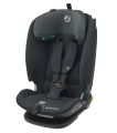 Maxi-Cosi Titan Plus i-Size w kolorze grafitowym Authentic Graphite – bezpieczny fotelik samochodowy ISOFIX