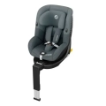 Fotelik samochodowy Maxi-Cosi Mica 360 S szary z bazą ISOFIX i nogą stabilizującą, obracany 360 stopni