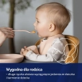 LOVI 35/584 długa rączka ułatwia wyciągnięcia jedzenia ze słoiczka
