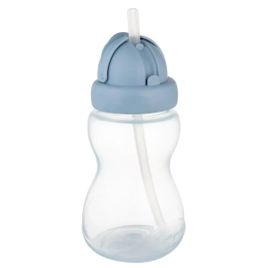 Canpol babies (56/109) Bidon ze składaną rurką silikonową 270ml