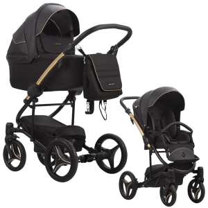 Bebetto Torino Si Wózek 2w1 głęboko-spacerowy