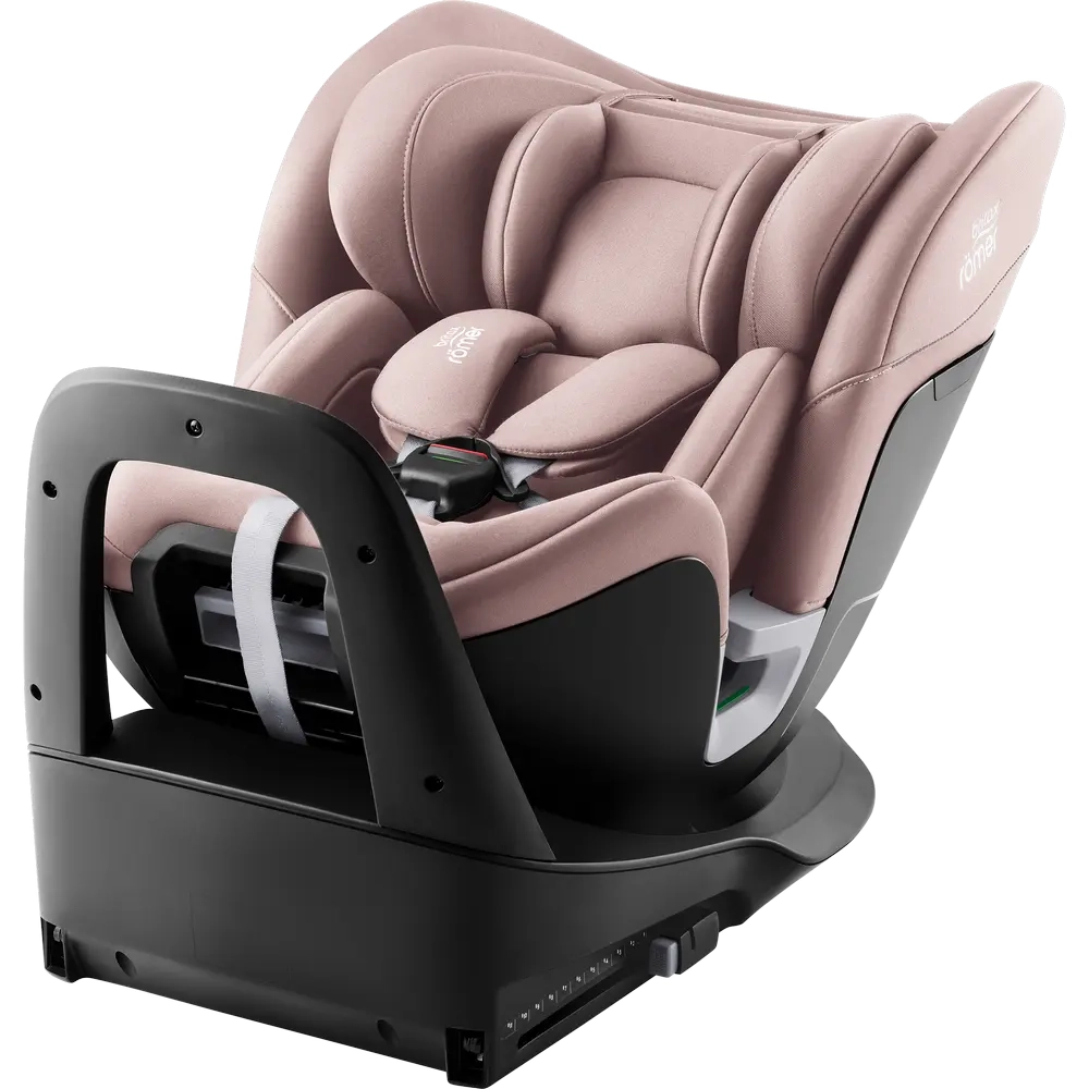 Fotelik samochodowy Britax-Römer Swivel 2 obrotowy 360° w kolorze różowym Classic Dusty Rose