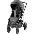 Britax-Romer Smile 5Z Style Mineral Grey – praktyczny wózek spacerowy w odcieniu szarości