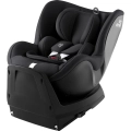 Britax Römer Dualfix Plus – fotelik i-Size 360° z miękką wkładką dla niemowląt, zapewniający komfort i bezpieczeństwo od pierwszych dni życia