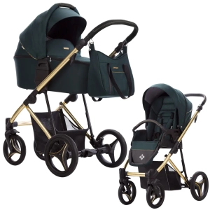 Bebetto Flavio Premium Class Wózek głęboko-spacerowy