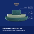 Lovi 21-532 zestaw naczyń dopasowane do różnych dań