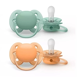 Philips Avent (SCF091/03) Ultra soft Smoczek 0-6 m