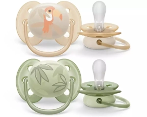 Philips Avent (SCF091/07) Ultra soft Smoczek 0-6 m