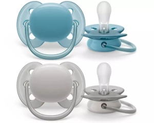 Philips Avent (SCF091/17) Ultra soft Smoczek 6-18 m