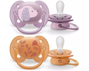 Philips Avent (SCF091/18) Ultra soft Smoczek 6-18 m