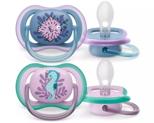 Philips Avent (SCF085/61) Ultra Air Smoczek 6-18 m