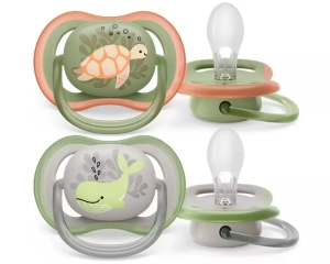 Philips Avent (SCF085/60) Ultra Air Smoczek 6-18 m