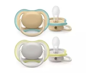 Philips Avent (SCF085/15) Ultra Air Smoczek 0-6 m