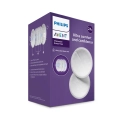 Fioletowe opakowanie Philips Avent jednorazowe wkładki laktacyjne 24 szt