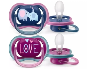 Philips Avent (SCF349/22) Ultra Air Smoczek 18m+
