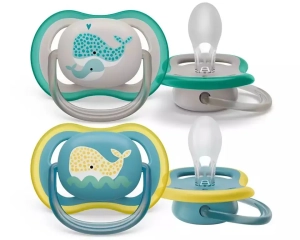 Philips Avent (SCF349/24) Ultra Air Smoczek 18m+