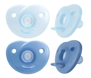 Philips Avent (SCF099/21) Soothie Smoczek uspokajający 0-6 m boy