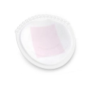 Antybakteryjna wkładka laktacyjna LOVI 19-607 Discreet Elegance z dodatkiem nano-srebra, cienka, oddychająca i idealnie dopasowana do piersi mamy karmiącej