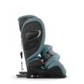 Cybex Pallas G3 i-Size Plus Stormy Blue – fotelik z systemem ISOFIX i osłoną przed uderzeniem