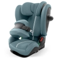 Cybex Pallas G3 i-Size Plus Stormy Blue – fotelik z systemem szybkiego wpinania osłony jednym kliknięciem