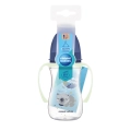 Butelka antykolkowa Canpol babies EasyStart Sleepy Koala 240 ml w oryginalnym opakowaniu z oznaczeniem 3m+, wykonana z bezpiecznego silikonu BPA free.
