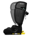 Maxi-Cosi Nomad XL Plus z funkcją regulacji kąta nachylenia oparcia – zapewnia dziecku wygodę i odpowiednią pozycję w trakcie jazdy.