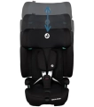 Maxi-Cosi Nomad XL Plus z 13-stopniową regulacją zagłówka umożliwia dopasowanie wysokości do wzrostu dziecka i zapewnia wygodę w każdej podróży.